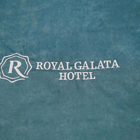 איסטמבול Royal Galata Hotel מראה חיצוני תמונה